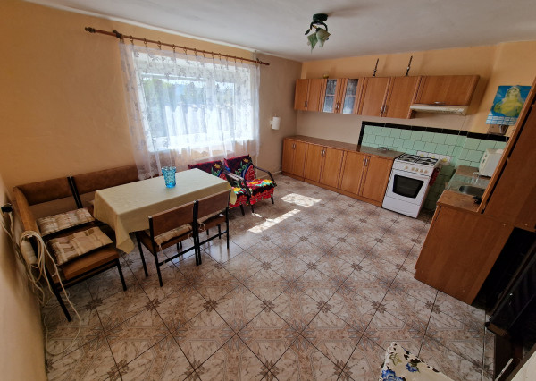 Rodinný dom, Vyšný Klátov, Košice-okolie