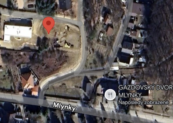 Pozemok na výstavbu RD, 8á, Nižný Klátov, Košice-okolie