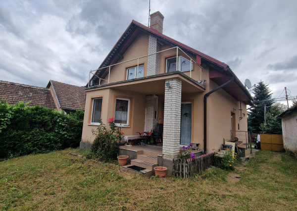 rodinný dom s 13ár.pozemkom, Turnianska Nová Ves, KE-okolie