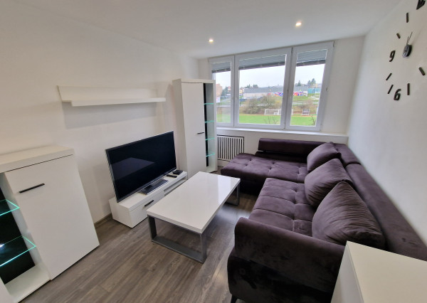 1,5 izb.byt, 41m2, rekonšt., zariadený, Kežmarská ul, Terasa