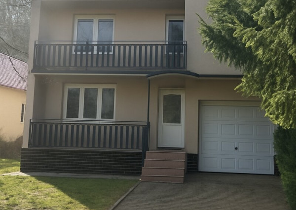 Na predaj priestranný 6-izbový dom blízko Košíc,Nižný Klátov, Košice-okolie