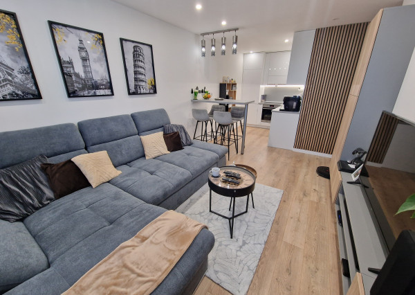 1,5 izb.byt, 43m2, nová rek., Raketova ul, KE-Nad Jazerom