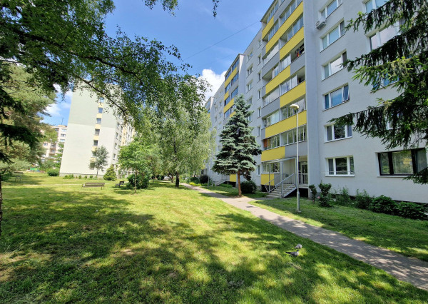 Na predaj: 2-izb.byt, 52m2, Baltická ul, KE-Nad Jazerom