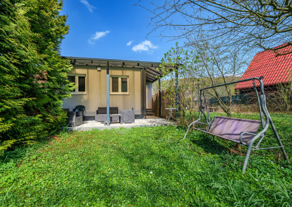 Murovaná chata, 2,4 ár.pozemok, Myslava Maša