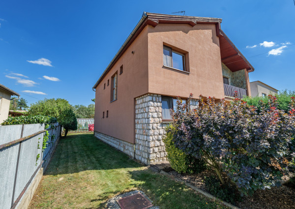 5izb.rodinný dom s 6,9ár.pozemkom, obec Budulov, KE-okolie