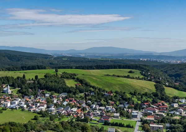 PREDANÉ: Pozemok, 6ár, Nižný Klátov, Košice-okolie