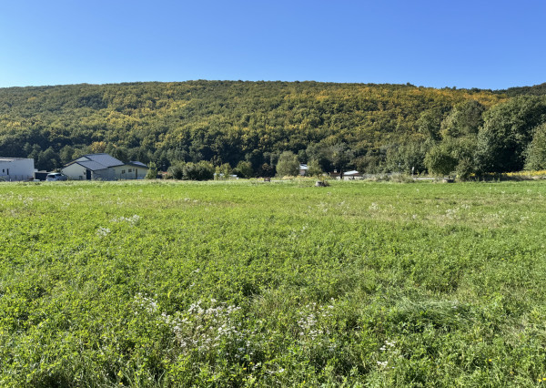 Pozemok na výstavbu RD, 14á, Nižný Klátov, Košice-okolie