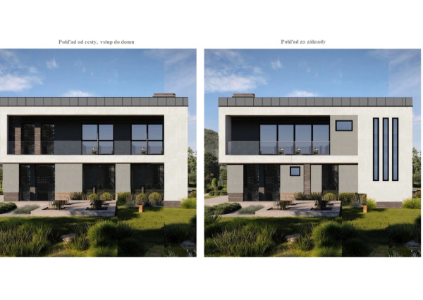 4-5 izb.RD+6,5 ár.pozemok, Banícka ul, nad Kalváriou, Ke-Sever