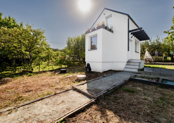 novostavba: 2 podl.chata, 3ár.pozemok, Ľudvíkov Dvor, Košice