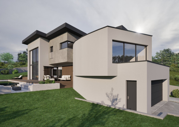 EXKLUZÍVNA ROZOSTAVANÁ STAVBA PLOSKÉ S VÝHĽADOM NA TATRY!