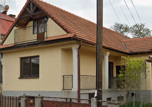 5 izb.rodinný dom s 6,6ár.pozemkom, Košice-Lorinčík