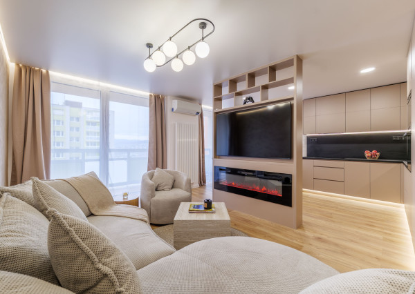 3-izb.byt s 6mlogiou, nová komplet rek, zariadený, Kurská ul