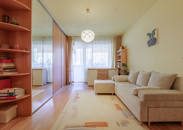 3izb.byt s logiou, 79m2, Komenského ul, Staré Mesto