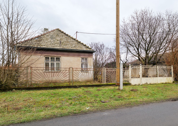 rodinný dom s 17ár.pozemkom, Veľké Trakany, okres Trebišov