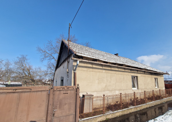 vidiecky rodinný dom s 7,5ár.pozemkom, Veľká Ida, KE-okolie