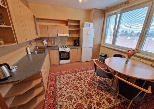 2 izb.byt logiou, 58m2, zariadený, Kalinovská ul, KE-Furča