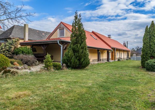 4-izb.chalupa/RD v srdci Tokaja, 25ár.pozemok–Černochov