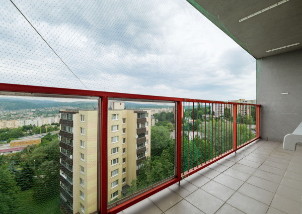 3-izb.byt s 6m logiou, 70m2, Zupkova ul, KE-Furča