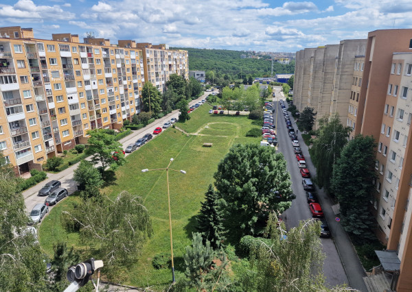 Predaj 3 izbový byt - Košice - Sídlisko Ťahanovce, Sofijská