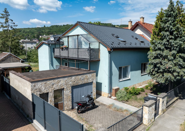 2gener.rodinný dom, 4,3 ár.pozemok, Čermelská cesta,KE-Sever