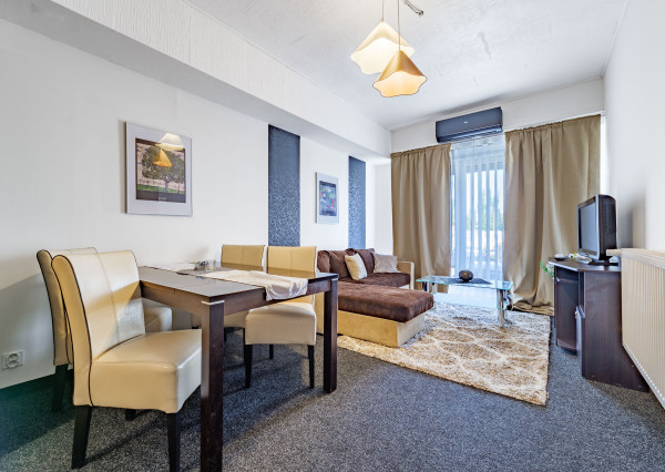 Prenájom 1,5 izb. apartmánu Ostrovského – bezpečie a komfort