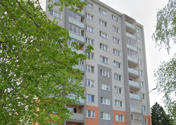 4zb.byt s logiou, 72m2, ul. Výstavby, Západ-Terasa