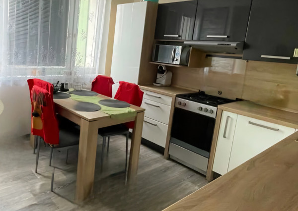 2izb.byt logiou, 58m2, rekonštr, Kurská ul, Furča
