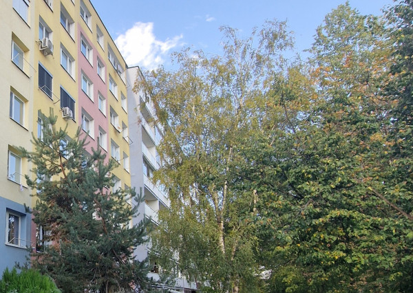 3-izb.byt, 69m2, pražský typ, Ružínska ul, Západ-Terasa