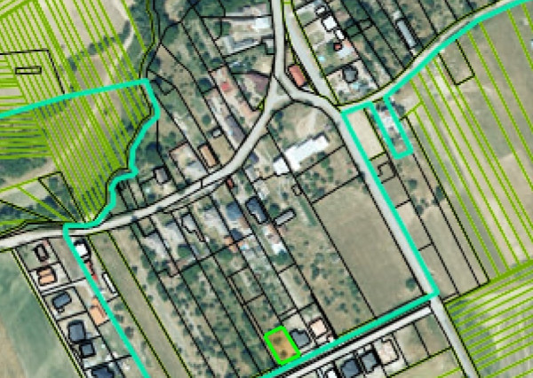 široký 6,5 ár.pozemok na výstavbu RD, Bačkovík, KE-okolie