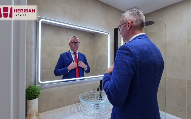 3-izb.byt s 2 logiami, nová komplet rek, Ždiarska ul, Jazero