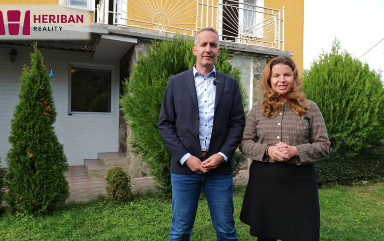 PREDAJ Rodinný dom Valaliky, 7,1ár pozemok, Košice-okolie