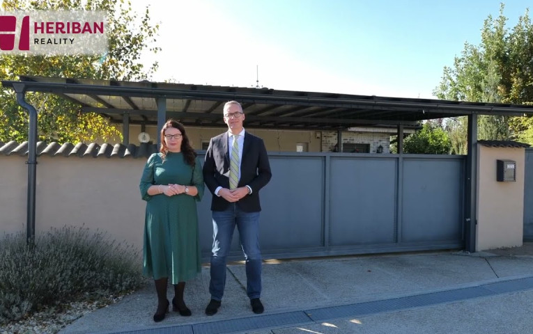 4-izb.rodinný dom s 8,2 ár.pozemkom, Slnečná stráň, Vajkovce