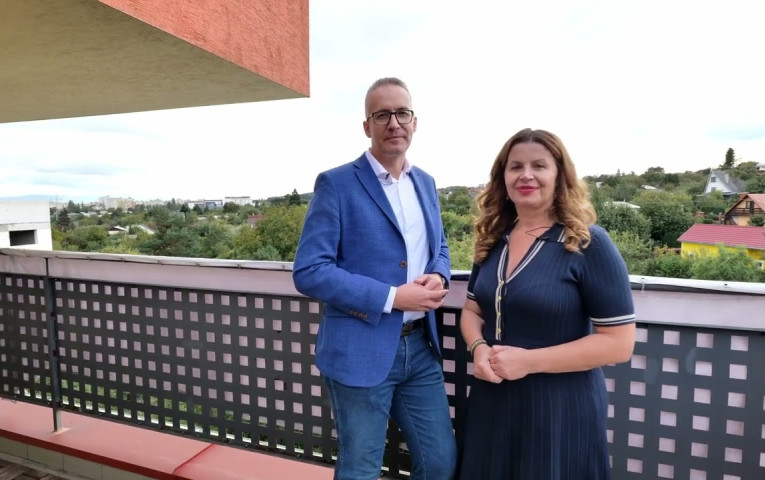 4-izb.byt, 111m2+75m2 terasa, St.Spišská cesta, KE-Sever