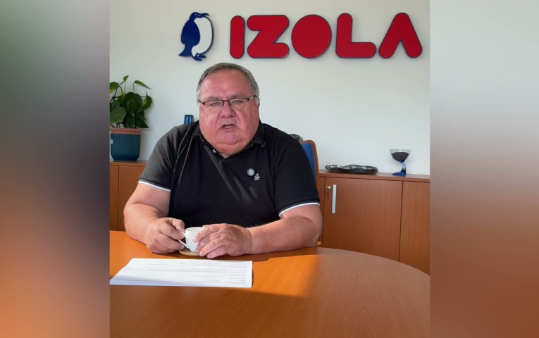 Prezentácia kancelárii na prenájom a budovy  IZOLA