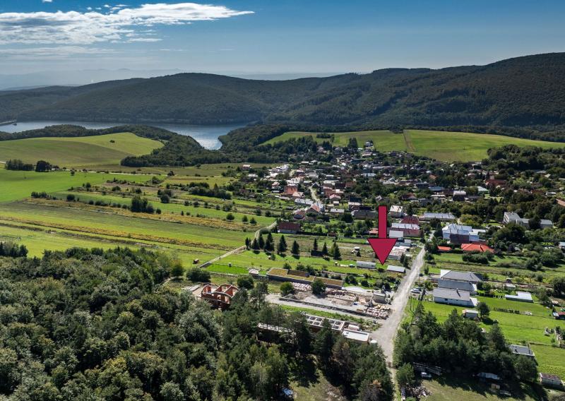PREDANÉ: Pozemok, 18,5ár, Hýľov, Košice-okolie